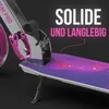 Apollo City Scooter - Phantom LED - Starlight Produktbild-Vorschau 5
