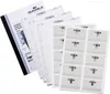 DURABLE Namensschilder-Set 54x90 mm 20 St.,869900 farbig Produktbild-Vorschau 3