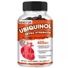 CoQ10 Ubiquinol 400mg (120 Kapseln) Produktbild-Vorschau 1