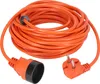 KOTARBAU® Verlängerungskabel Outdoor 10m 2x1 mm Ungeerdet Produktbild-Vorschau 1