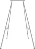 VEVOR Aerial Yoga Frame 253 x 192 x 293 cm, Silver Yoga Anteprima dell’immagine prodotto 1