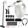 1400W Handdampfreiniger mit 400ml Wassertank & 14-teiligem Produktbild-Vorschau 1