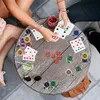 Coffret de poker QEENTOE, ensemble de poker avec mallette Voir les images du produit 7
