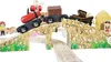 Small Foot 3123 Eisenbahnset Pirateninsel, bunt, 62-teilig Produktbild-Vorschau 2