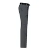 Bi-elastische Outdoorhose in sportlicher Optik carbon, Gr. Produktbild-Vorschau 4