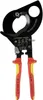 Tagliacavi VDE da 280 mm con impugnatura ergonomica Knipex Anteprima dell’immagine prodotto 3