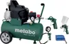 Metabo basisset 2x LiHDX accupack 18 V 4.0 Ah + ASC 145 Productafbeelding-voorbeeld 5
