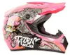 Crosshelm Helm Kinderhelm Motorradhelm Motocross Quad Mejia Produktbild-Vorschau 6