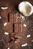 COCOA Zuckerfreie Kokosnuss-Schokolade  40 g Produktbild-Vorschau 2
