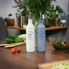 com-four® 2-teiliges Flaschen-Set für Öl und Essig - Produktbild-Vorschau 2