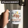 Trendation - Beamtin Auf Lebenszeit Tasse Geschenk Frauen Produktbild-Vorschau 4