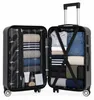 Aga Travel Kofferset MR4652 Grau Produktbild-Vorschau 10