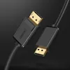 Ugreen 10211 Kabel DisplayPort 1 m czarny Podgląd zdjęcia produktu 2