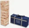 Torre impilabile in legno duro - 21 KG - fino a 160+ cm di Anteprima dell’immagine prodotto 1