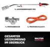 WALTER PROFESSIONAL Anwärmbrenner & Unkrautvernichter mit Produktbild-Vorschau 9