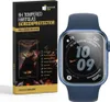1x 9H Panzerglas für Apple Watch 4/ 5/ 6 SE 40mm FULL Produktbild-Vorschau 1