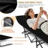 Klappbett Klappbar Camping Bett,Gästebett,feldbett bis Produktbild-Vorschau 3