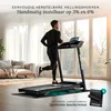 Sportconic loopband voor thuis 1-14 km/h, opvouwbare Productafbeelding-voorbeeld 3