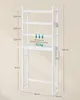 SONGMICS Toilettenregal, Badezimmerregal, 4-stöckiges Produktbild-Vorschau 7