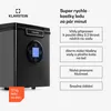 Klarstein výrobník kostek ledu, 1,8 l, snadné čištění, LED, Náhled obrázku produktu 2