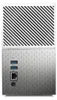 Western Digital My Cloud™ Home Duo, NAS, 4 TB, Weiss/Silber Produktbild-Vorschau 23