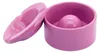 Storm Aschenbecher - Terrassen-Aschenbecher - rosa - 12 x 6 Produktbild-Vorschau 3