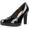 Tamaris Damen Pumps Plateau High Heel Blockabsatz Produktbild-Vorschau 7