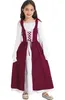 Mädchen Mittelalter Kostüm Gr. 134-140 Cm Kinder Produktbild-Vorschau 1