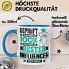 Influencer Geschenk Lustiger Spruch für Influencer Produktbild-Vorschau 3