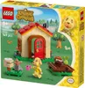 LEGO ANIMAL CROSSING 77058 Goldies gemütliches Haus Produktbild-Vorschau 24