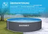 Stahlwandpool Marimex Orlando O 3,66x1,07 m ohne Zubehör Produktbild-Vorschau 4