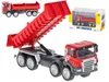 Aga Dump truck rosso 1:50 Anteprima dell’immagine prodotto 1