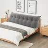 Rückenkissen Keilkissen Lesekissen für Bett und Sofa Produktbild-Vorschau 2