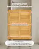 VEVOR Porte saloon, 805x28x1060 mm, porte battante avec Voir les images du produit 5
