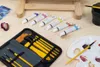 kangaro Acryl-Pinsel-Set 10-teilig im Etui Produktbild-Vorschau 2