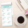 Einkaufsliste mint Einkaufszettel DIN lang Punkte Produktbild-Vorschau 4