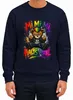 Mi Mi Mi Halts Maul Bär: Sudadera con estampado "Punk Vista previa de la imagen del producto 2