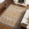 VEVOR Wohnzimmerteppich  2286x2896 mm, Kurzflor, waschbarer Produktbild-Vorschau 1
