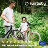 Rower dziecięcy 20 cali dla chłopca dziewczynki 6 biegów Podgląd zdjęcia produktu 9