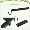 PawHut - Support pour lampe chauffante pour reptiles, Voir les images du produit 6