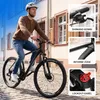 Bergsteiger Makalu 26 Zoll Mountainbike Aluminium, geeignet Produktbild-Vorschau 3