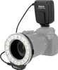 Makro Ringblitz Ringleuchte für Canon EOS DSLR SLR Kameras Produktbild-Vorschau 5