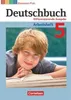 Deutschbuch 5. Schuljahr. Arbeitsheft mit Lösungen. Produktbild-Vorschau 1