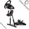 Wheel Stand Pro Farm Truck – Lenkradständer – Schwarze Produktbild-Vorschau 5