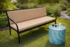 Cuscino impermeabile per panchina da giardino 120x80 cm, Anteprima dell’immagine prodotto 6