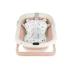 Faltbare Babybadewanne mit digitalem Thermometer und Kissen Produktbild-Vorschau 4