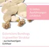 hair2heart Extensions Echthaar Bondings Gewellt - 25 Produktbild-Vorschau 3