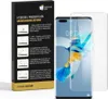 3x Panzerfolie für Huawei Mate 40 FULL-COVER HYDROGEL Produktbild-Vorschau 2