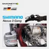 Saxonette Tiefeinsteiger E-Bike, Advanced Plus Produktbild-Vorschau 7