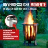 Landmann Feuerkorb, 55x55x69 cm, Edelstahl, mit Produktbild-Vorschau 2